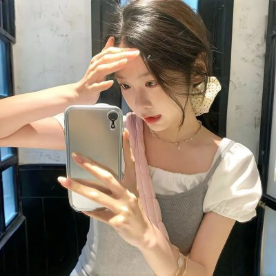 我才不会爱上契约女友